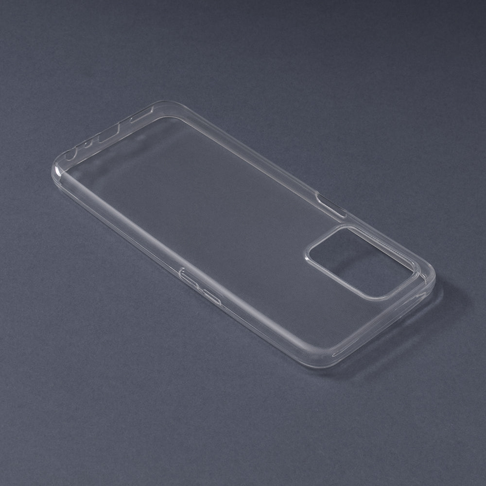 Husa pentru Realme 8 5G, Techsuit, Clear, Transparenta