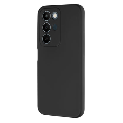 Husa pentru Realme C100 5G, Techsuit, SoftFlex, Neagra