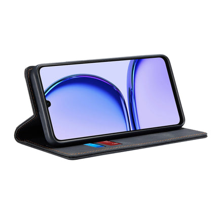 Husa pentru Realme C53, Techsuit, Confy, Neagra