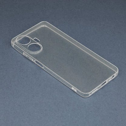 Husa pentru Realme C55, Techsuit, Clear, Transparenta