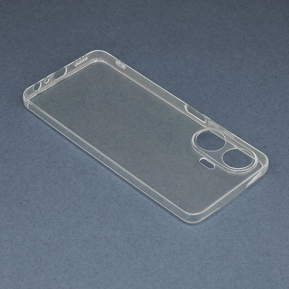 Husa pentru Realme C55, Techsuit, Clear, Transparenta