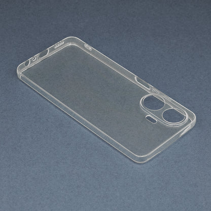 Husa pentru Realme C55, Techsuit, Clear, Transparenta