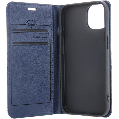 Husa pentru Samsung Galaxy A13 A135, OEM, Smart Caro, Bleumarin