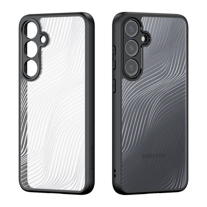 Husa pentru Samsung Galaxy S24 S921, DUX DUCIS, Aimo, Neagra