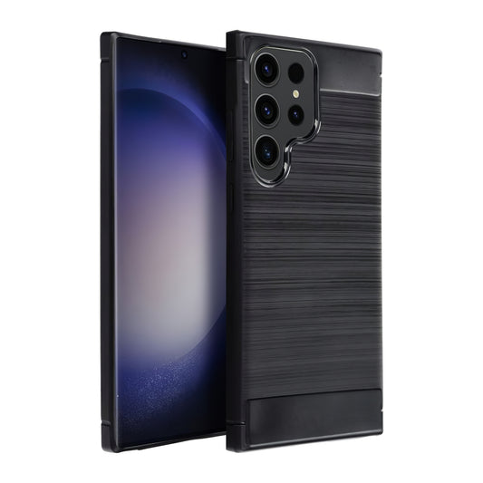 Husa pentru Samsung Galaxy A05s A057, OEM, Carbon, Neagra