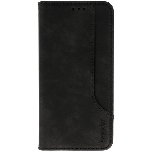 Husa pentru Samsung Galaxy A52s 5G A528 / A52 5G A526 / A52 A525, Wonder, Prime, Neagra