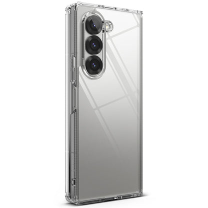 Husa pentru Samsung Galaxy Z Fold6 F956, Ringke, Fusion, Transparenta