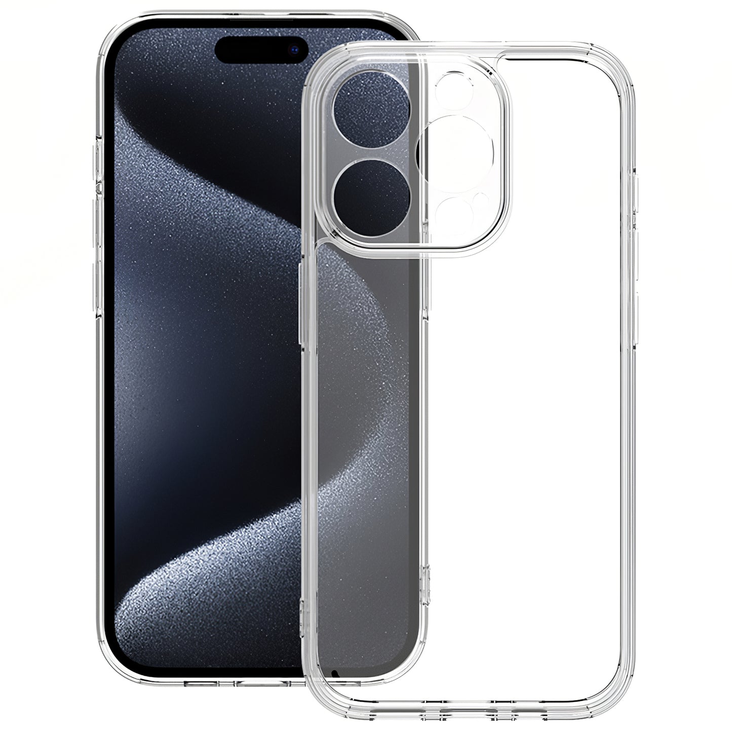 Husa pentru Samsung Galaxy A14 A145 / A14 5G A146, Vmax, Transparenta