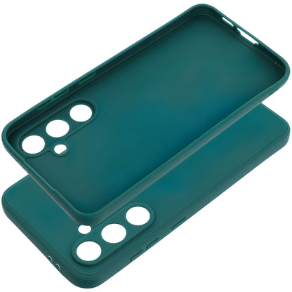 Husa pentru Samsung Galaxy S24 FE S721, OEM, Matt, Verde