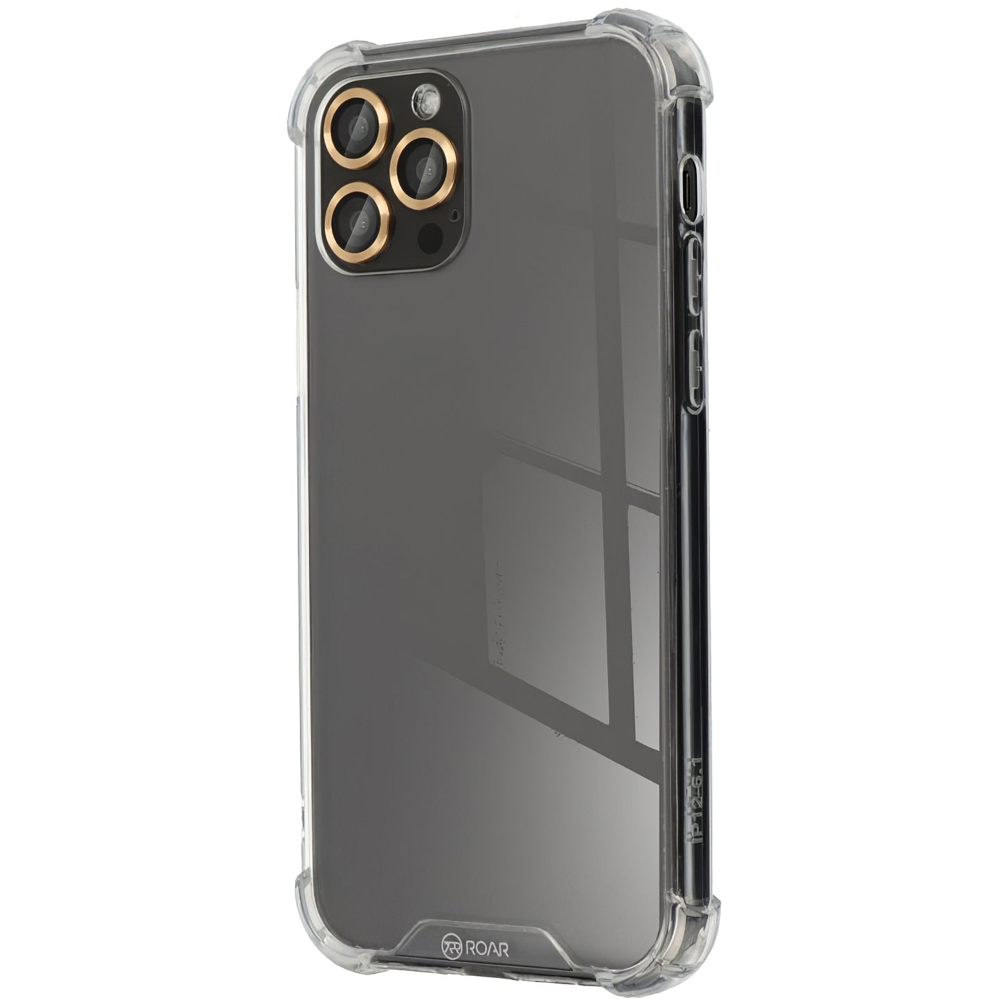 Husa pentru Samsung Galaxy S24 FE S721, OEM, Roar Armor Jelly, Transparenta