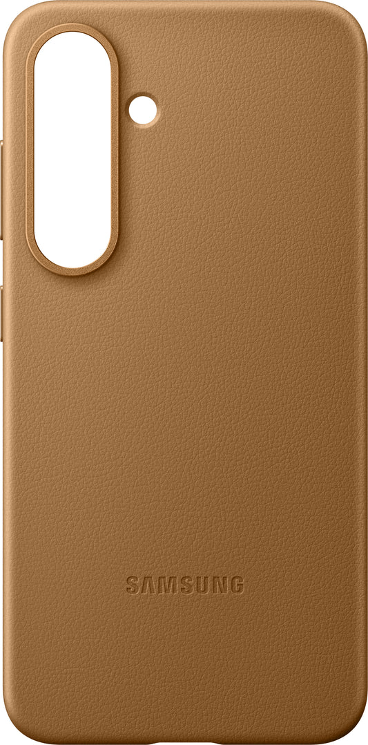 Husa pentru Samsung Galaxy S25 S931, Kindsuit Case, Maro EF-VS931PFEGWW