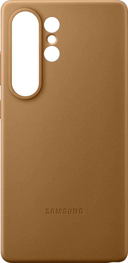 Husa pentru Samsung Galaxy S25 Ultra S938, Kindsuit Case, Maro EF-VS938PFEGWW