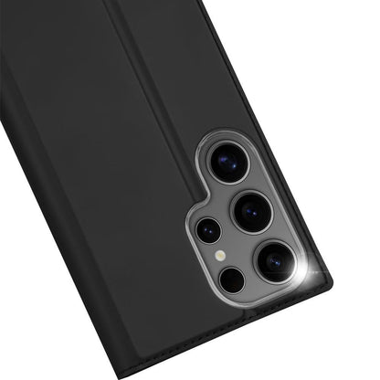 Husa pentru Samsung Galaxy S25 Ultra S938, DUX DUCIS, Skin Pro, Neagra