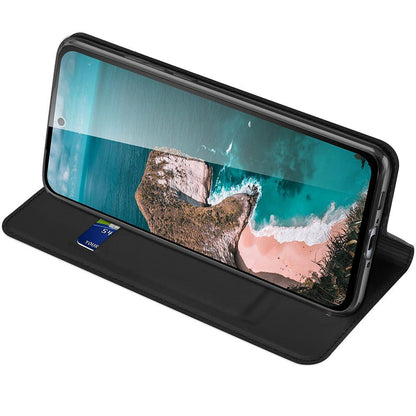 Husa pentru Samsung Galaxy A56 A566 / A36 A366, DUX DUCIS, Skin Pro, Neagra