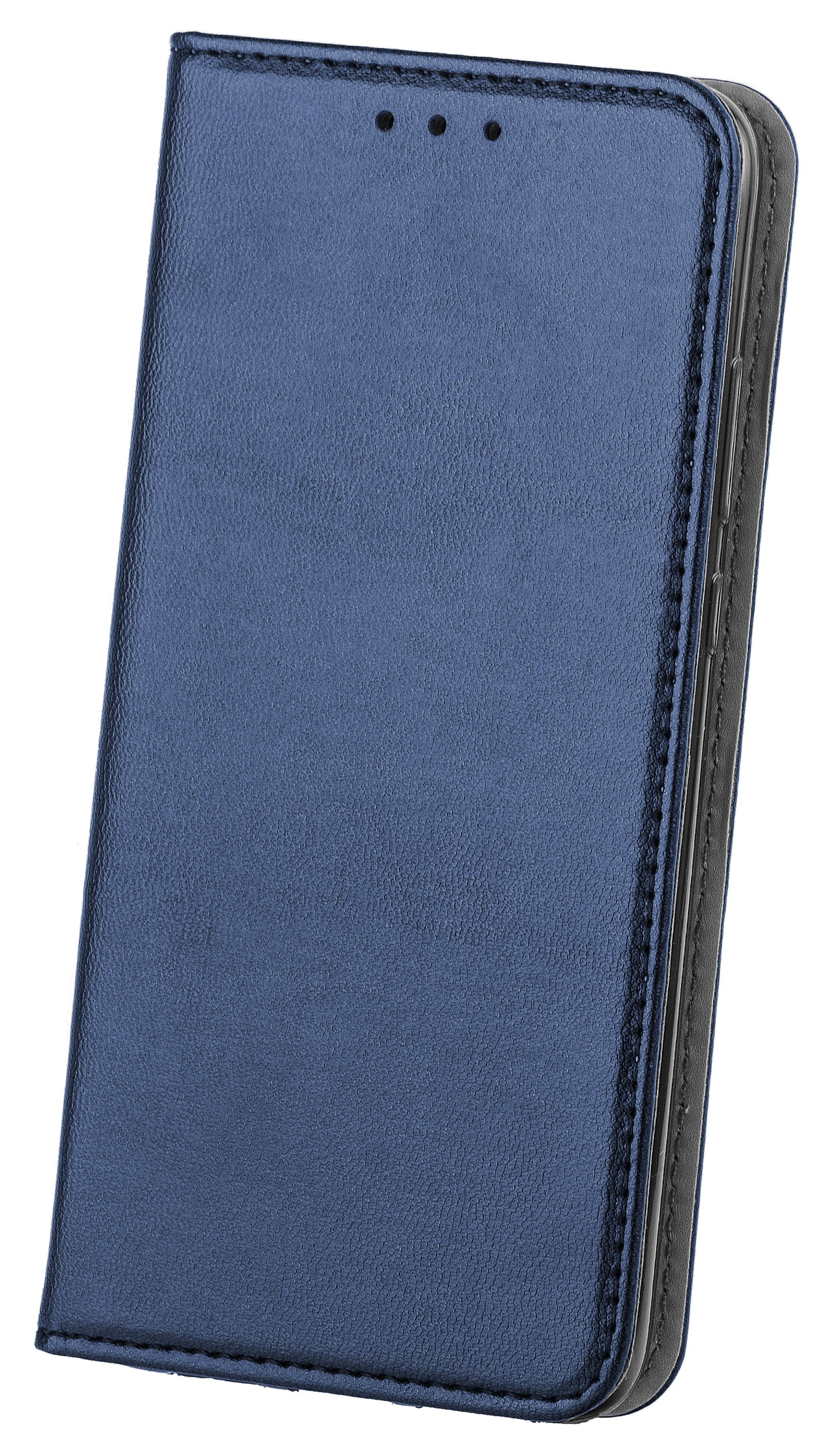 Husa pentru Samsung Galaxy A05 A055, OEM, Smart Magnetic, Bleumarin