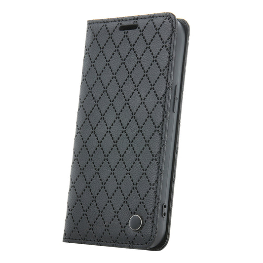 Husa pentru Samsung Galaxy A56 A566, OEM, Smart Caro, Neagra
