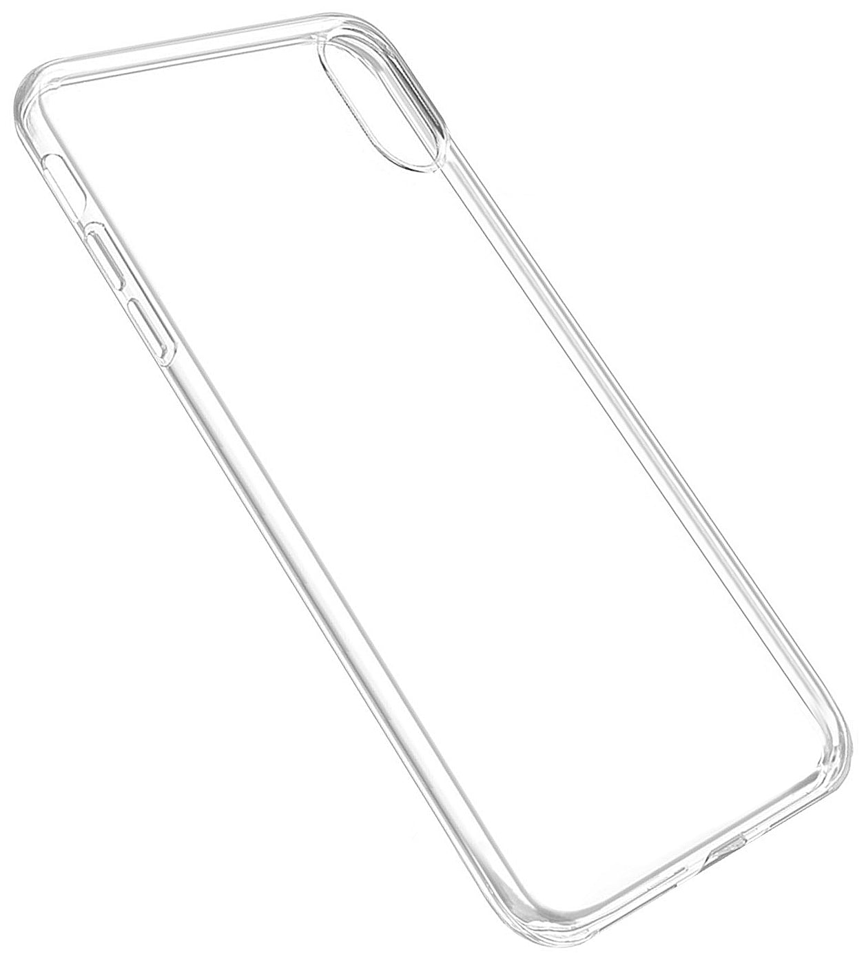 Husa pentru Samsung Galaxy S25 FE, OEM, Ultra Slim, 0.5mm, Transparenta