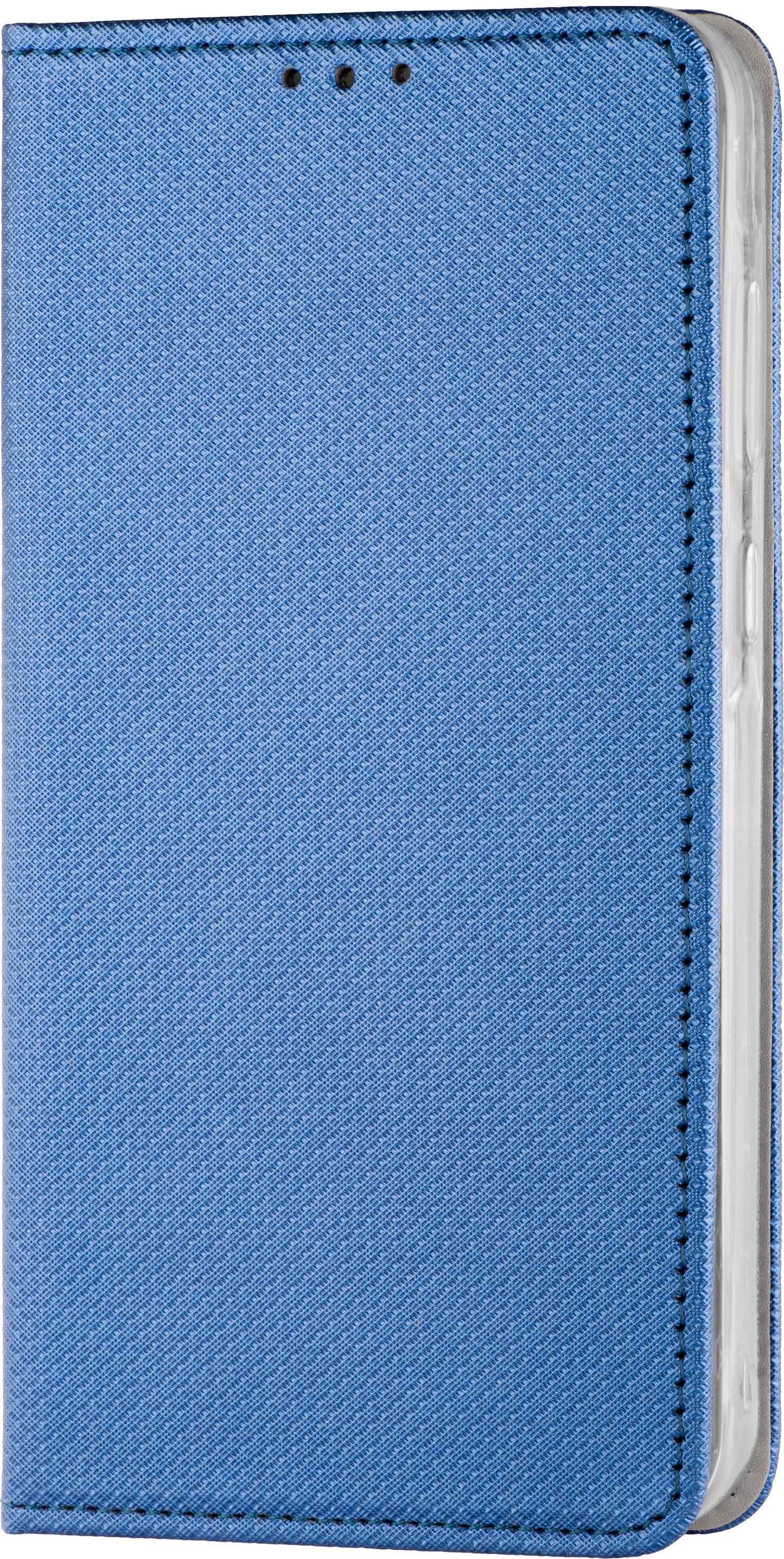 Husa pentru Samsung Galaxy A37 5G, OEM, Smart Magnet, Bleumarin