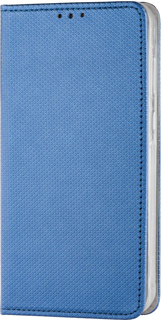 Husa pentru Samsung Galaxy A05s A057, OEM, Smart Magnet, Bleumarin