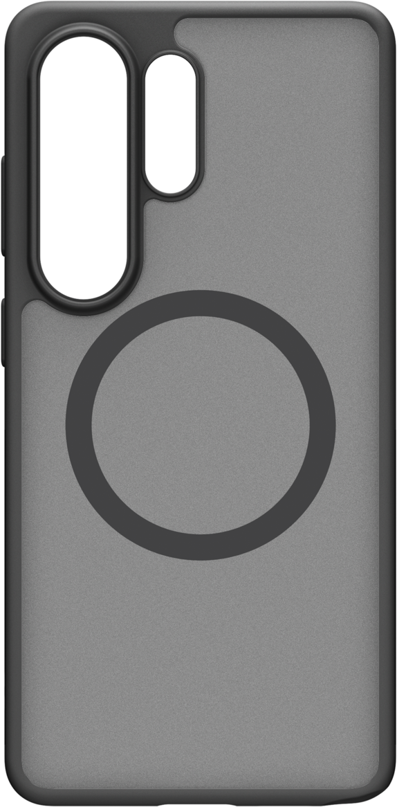 Husa pentru Samsung Galaxy S26 Ultra S948, Capella Magnet Case, Neagra GP-FPS948PGAJW