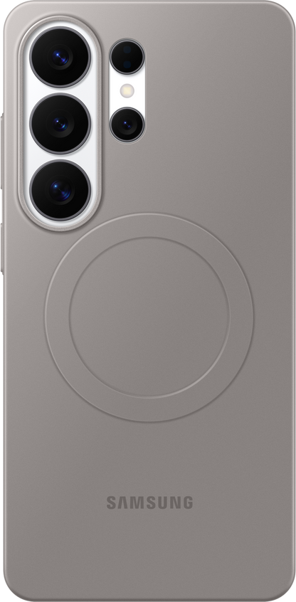 Husa pentru Samsung Galaxy S26 Ultra S948, Slim Magnet Case, Gri EF-SS948CJEGWW