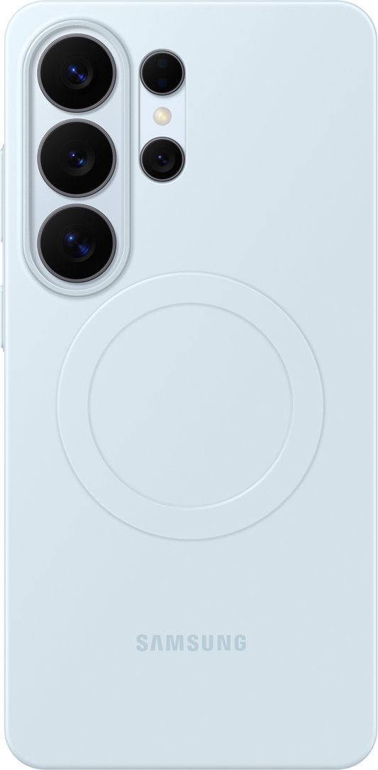 Husa pentru Samsung Galaxy S26 Ultra S948, Slim Magnet Case, Albastra EF-SS948CLEGWW