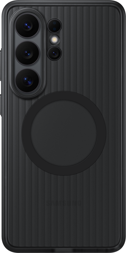 Husa pentru Samsung Galaxy S26 Ultra S948, Rugged Magnet Case, Neagra EF-RS948CBEGWW