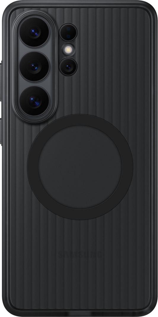 Husa pentru Samsung Galaxy S26 Ultra S948, Rugged Magnet Case, Neagra EF-RS948CBEGWW