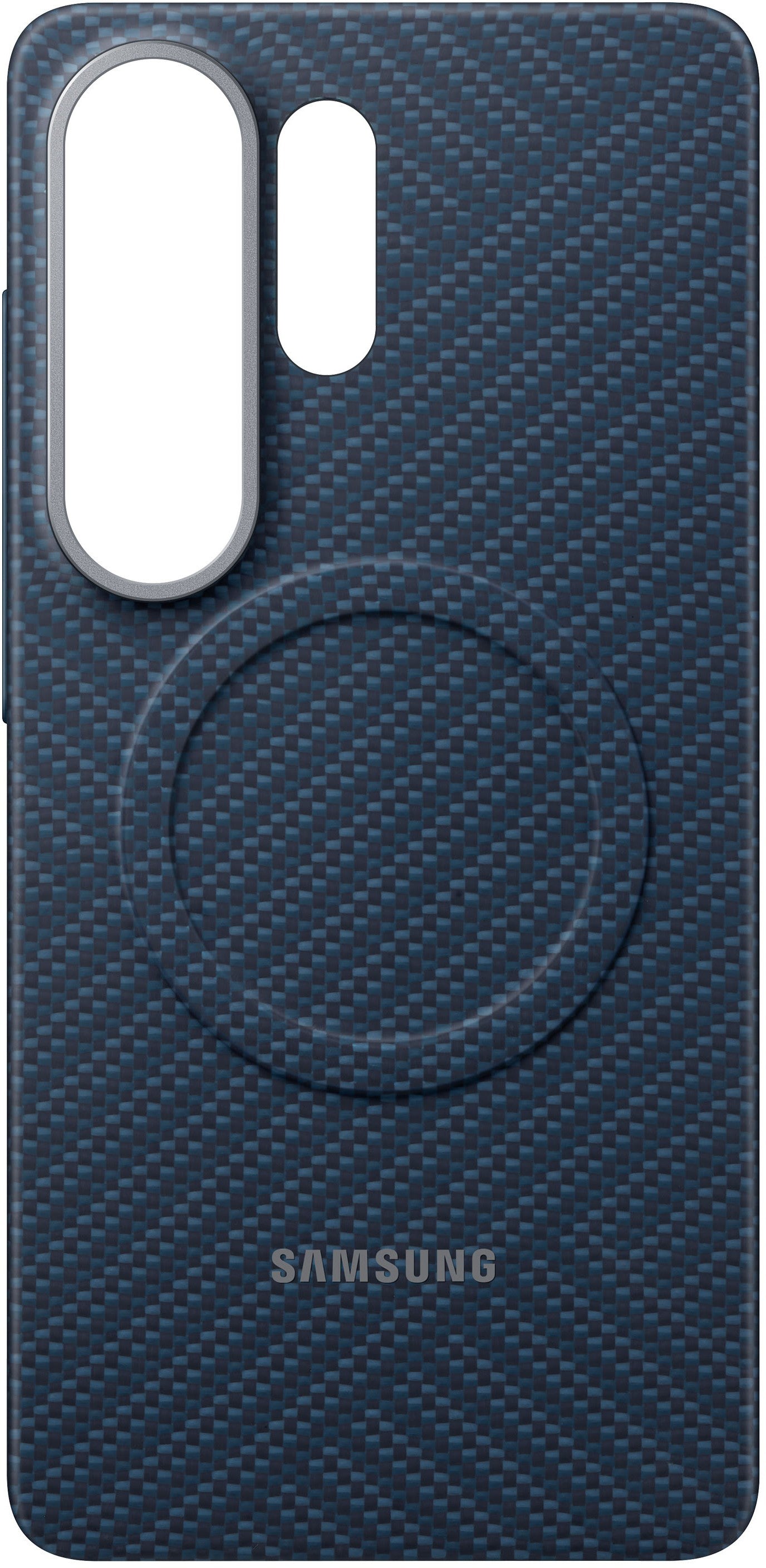 Husa pentru Samsung Galaxy S26 Ultra S948, Carbon Magnet Case, Violet EF-KS948SCEGWW