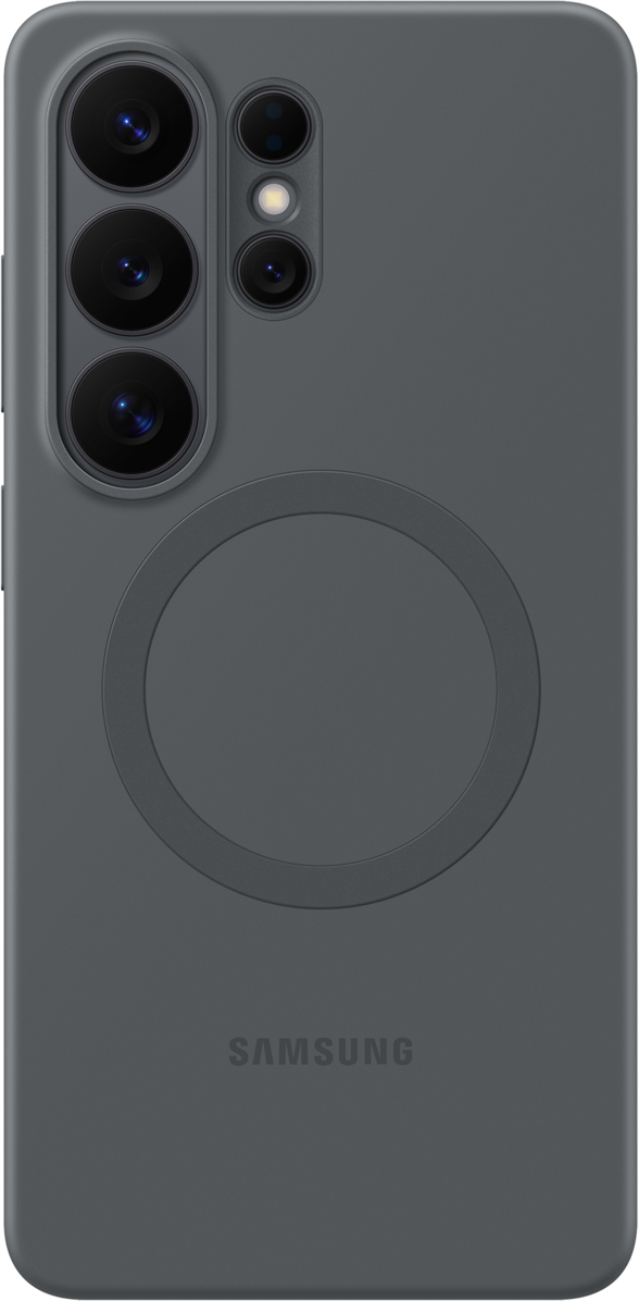 Husa pentru Samsung Galaxy S26 Ultra S948, Silicone Magnet Case, Neagra EF-ES948CBEGWW