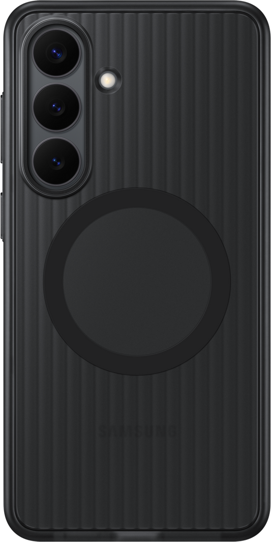 Husa pentru Samsung Galaxy S26 Plus S947, Rugged Magnet Case, Neagra EF-RS947CBEGWW