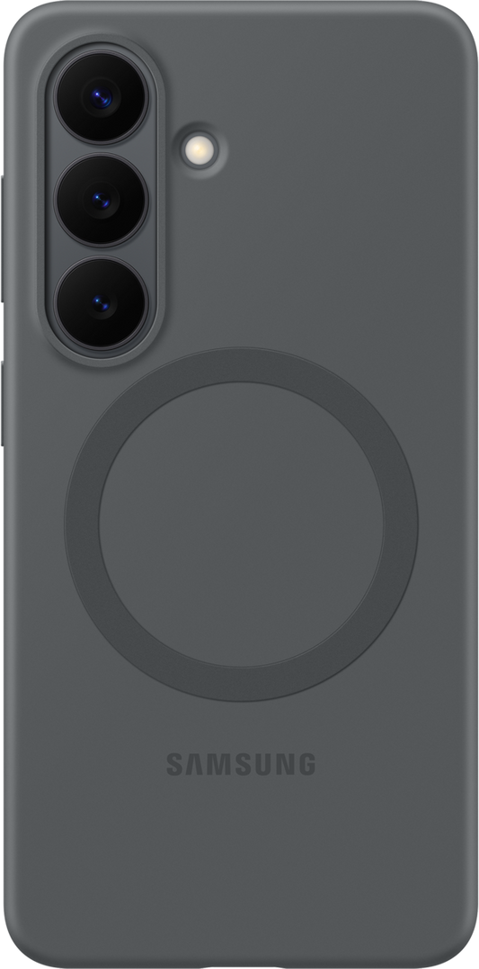 Husa pentru Samsung Galaxy S26 S942, Silicone Magnet Case, Neagra EF-ES942CBEGWW