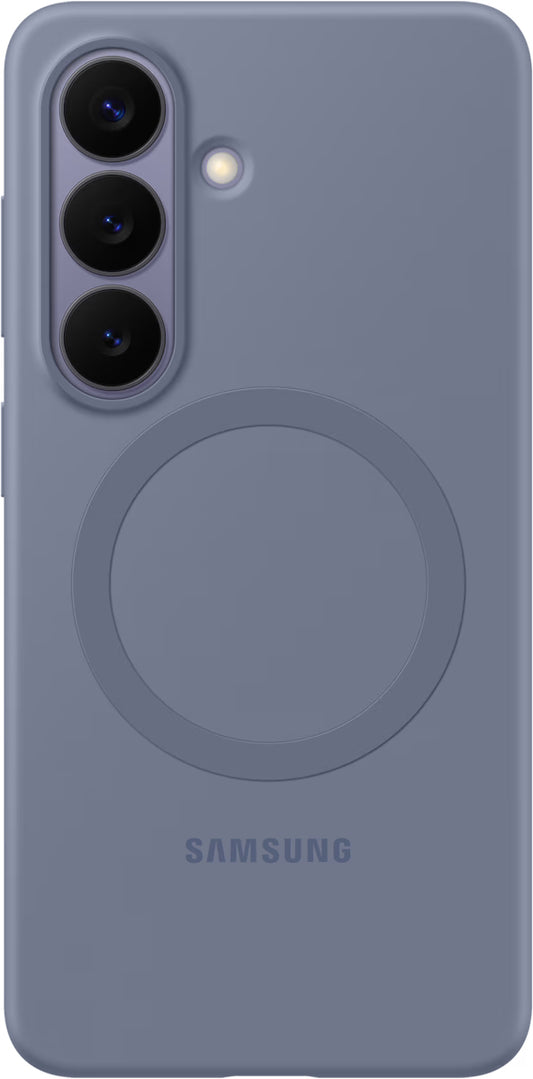 Husa pentru Samsung Galaxy S26 S942, Silicone Magnet Case, Violet EF-ES942CVEGWW