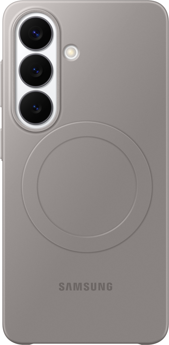 Husa pentru Samsung Galaxy S26 S942, Slim Magnet Case, Gri EF-SS942CJEGWW