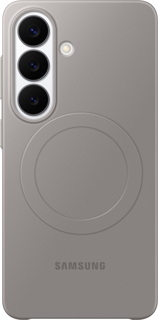 Husa pentru Samsung Galaxy S26 S942, Slim Magnet Case, Gri EF-SS942CJEGWW