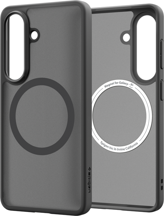 Husa pentru Samsung Galaxy S26 S942, Capella Magnet Case, Neagra GP-FPS942PGAJW