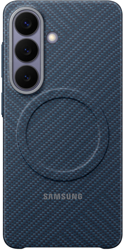 Husa pentru Samsung Galaxy S26 S942, Carbon Magnet Case, Violet EF-KS942SCEGWW