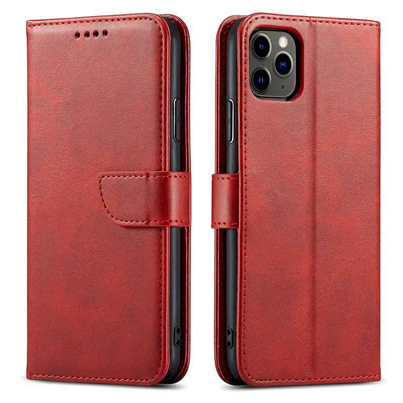 Husa pentru Samsung Galaxy A57 5G, OEM, Marva Wallet, Rosie
