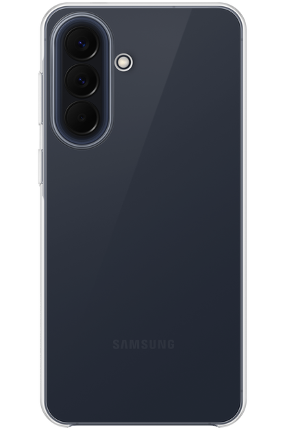 Husa pentru Samsung Galaxy A57 5G, Clear Case, Transparenta EF-QA576CTEGWW