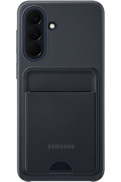 Husa pentru Samsung Galaxy A57 5G, Card Slot Case, Neagra EF-OA576TBEGWW