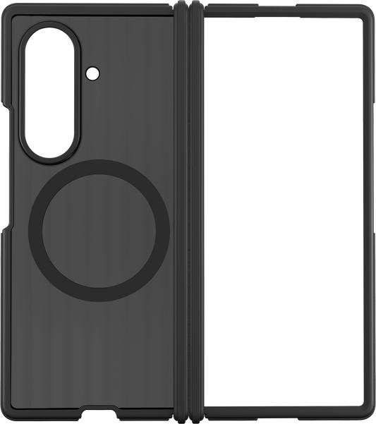 Husa pentru Samsung Galaxy Z Fold8 Ultra F976, Hybrid Shield Magnet Case, Neagra GP-FPF976YCBBW