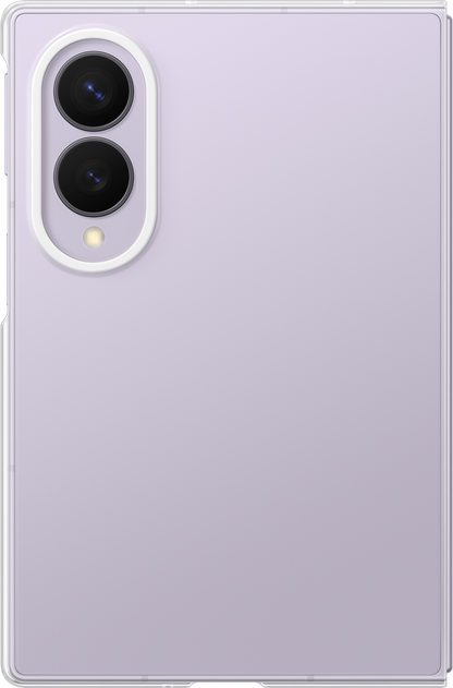 Husa pentru Samsung Galaxy Z Fold8 F971, Clear Case, Transparenta EF-QF971CTEGWW