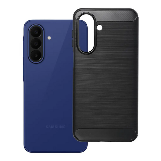 Husa pentru Samsung Galaxy A27 5G, OEM, Carbon, Neagra