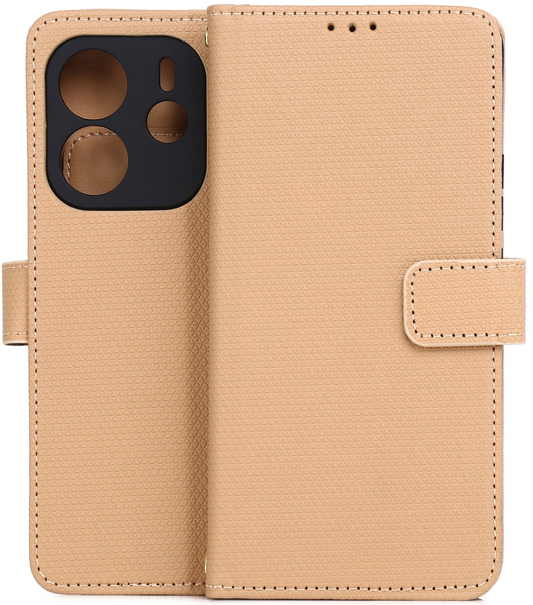 Husa pentru Samsung Galaxy A37 5G, OEM, Smart Triangle, Maro