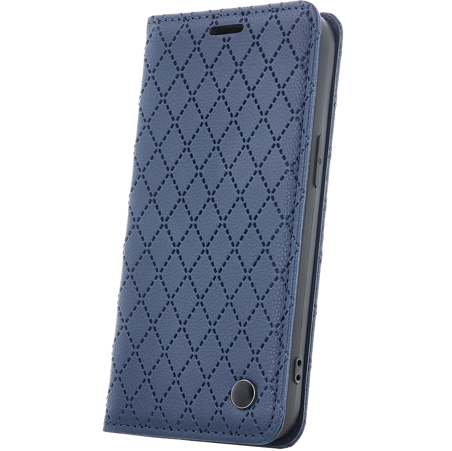 Husa pentru Samsung Galaxy A13 A135, OEM, Smart Caro, Bleumarin