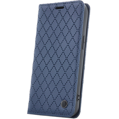 Husa pentru Samsung Galaxy A13 A135, OEM, Smart Caro, Bleumarin