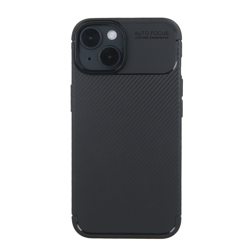 Husa pentru Samsung Galaxy A54 A546, OEM, Carbon Black, Neagra