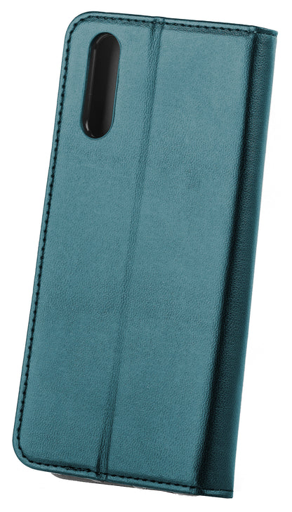 Husa pentru Samsung Galaxy A16 5G A166 / A16 4G A165, OEM, Smart Magnetic, Verde