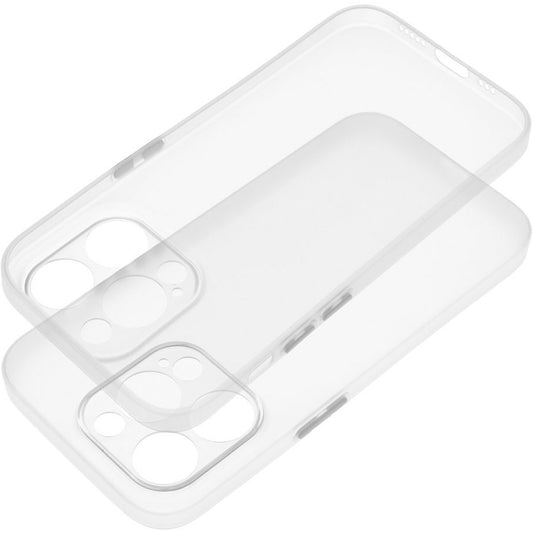 Husa pentru Samsung Galaxy S24 FE S721, OEM, UltraThin Matt, Transparenta