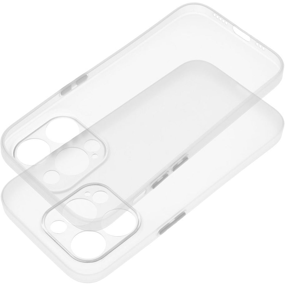 Husa pentru Samsung Galaxy A15 5G A156 / A15 A155, OEM, UltraThin Matt, Transparenta